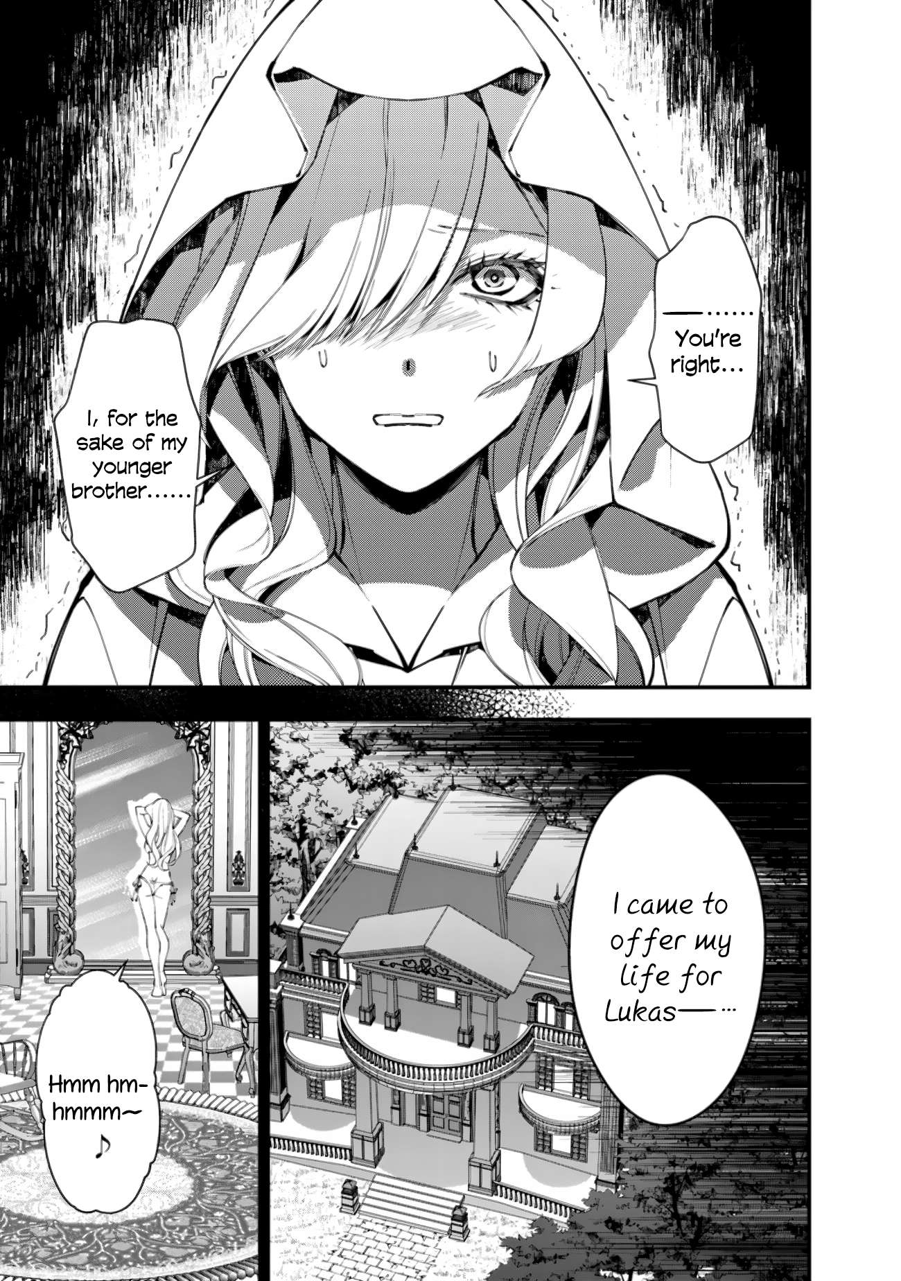 The Hero Who Seeks Revenge Shall Exterminate with Darkness, Chapter 92 image 18